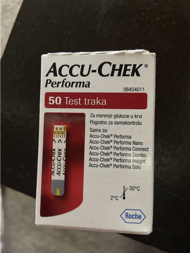 Accu -Chek Performa
