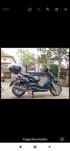 Piaggio Beverly500ie