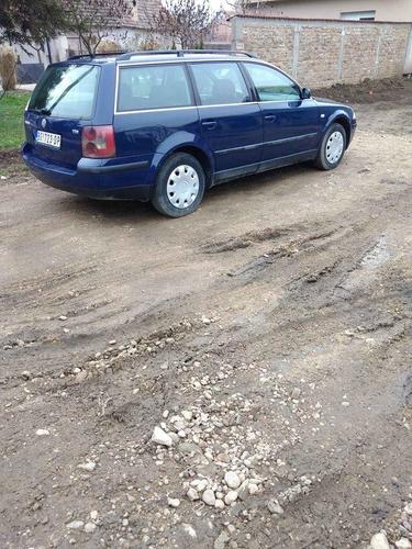 Passat B5. 5 1.9TDI