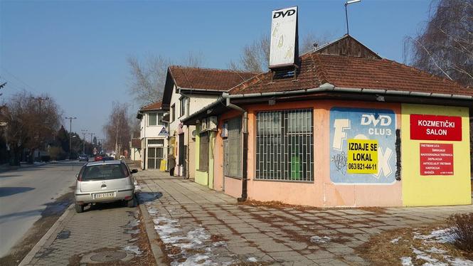 Poslovni prostor Subotica