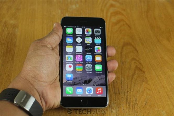 Iphone 6 plus 32 GB Space Gray