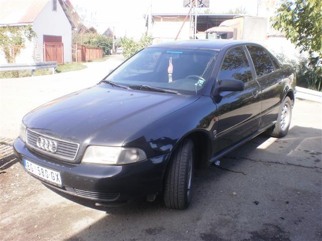 Audi A4 -96 u odlicnom stanju