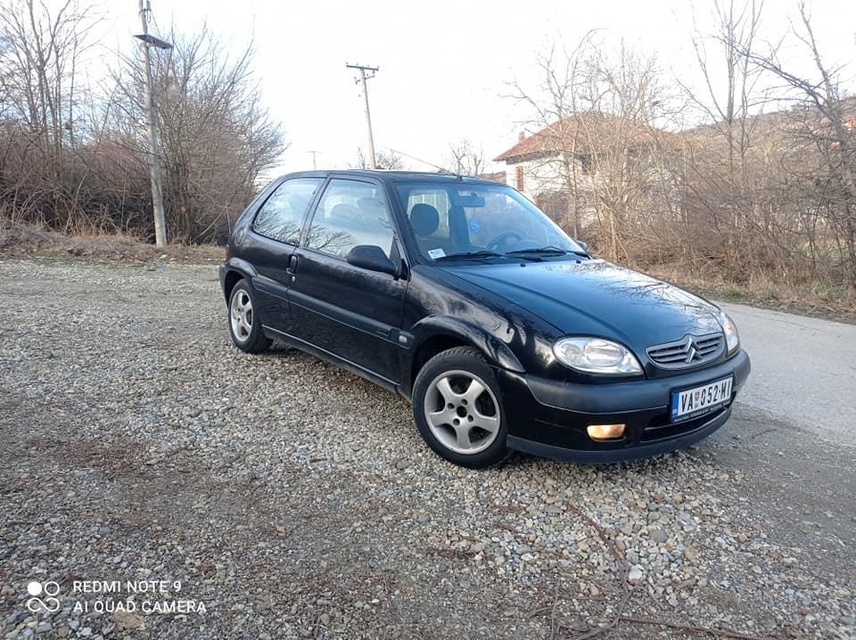 Saxo-VTR