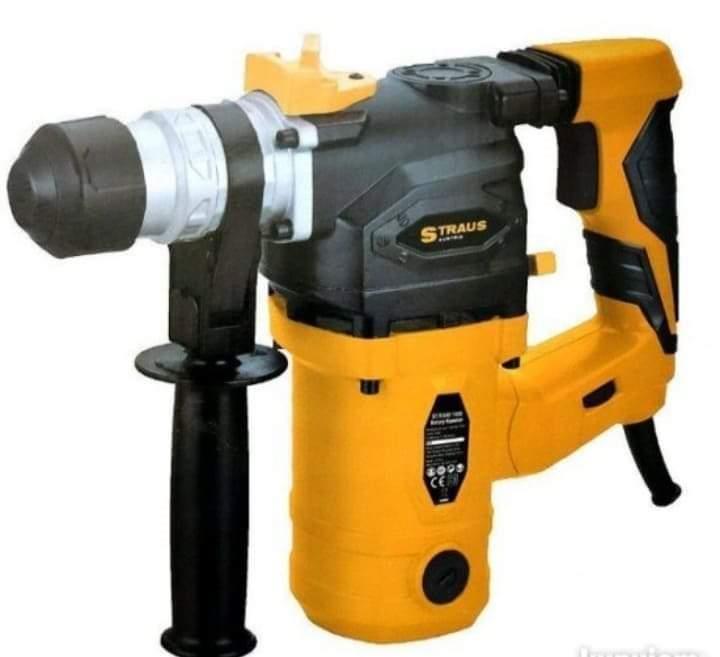 Hilti-bušilica-