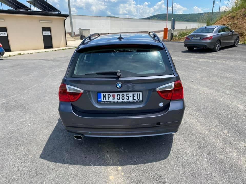 BMW-320-E91