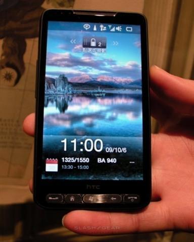 HTC HD2