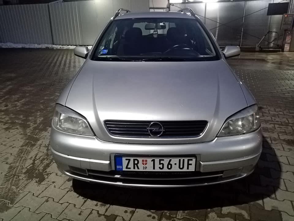 Opel-astra