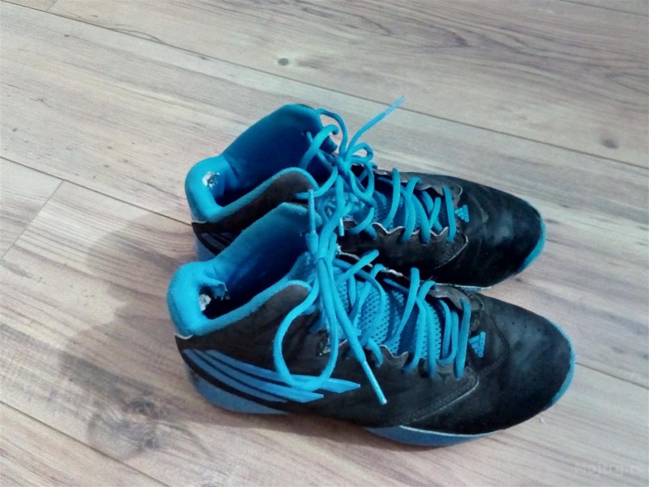 Kosarkaske Patike Adidas Nis