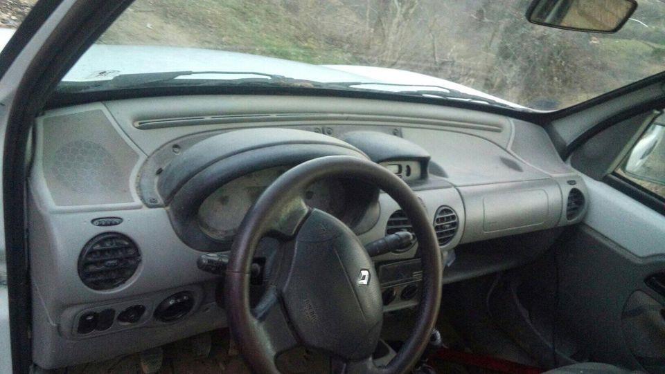 Reno-kango-4x4