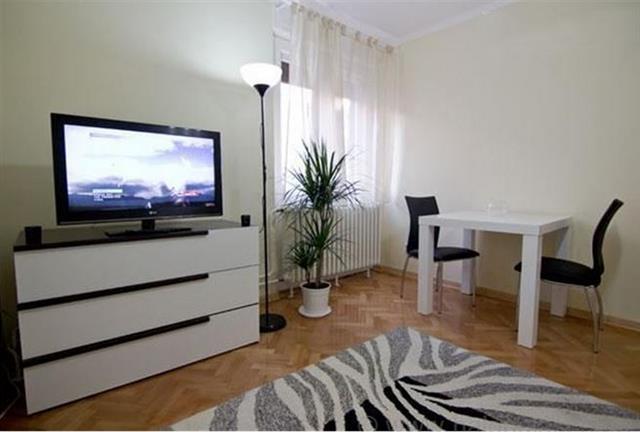 Apartman u Beograd, Skadarlija