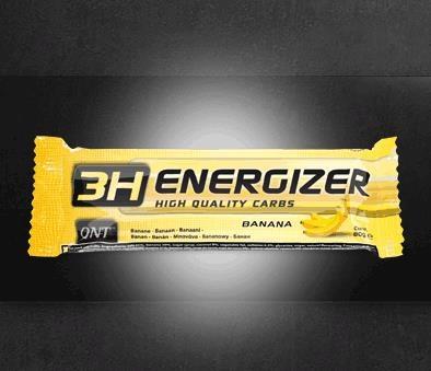 3H Energizer Bar 80 grama