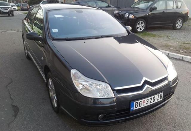 Citroen C5 -08