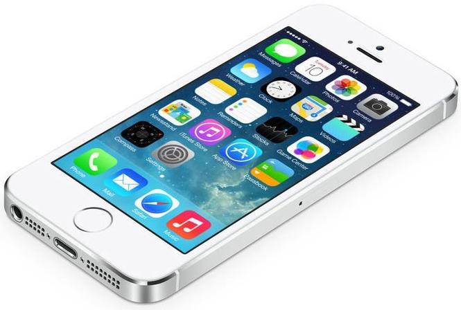 Apple iPhone 5S 16GB, evropski