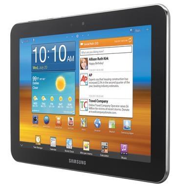 Samsung Galaxy Tab GT-P7310