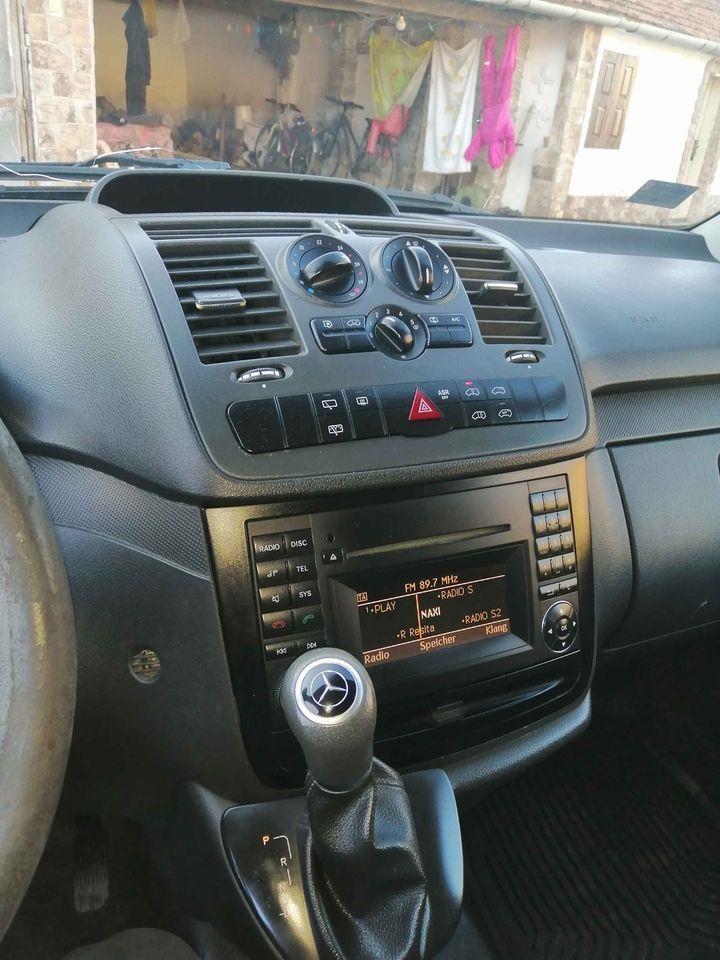 Mercedes-113-vito