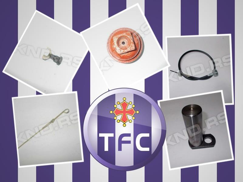 FERGA-DELOVI-TRAKTOR