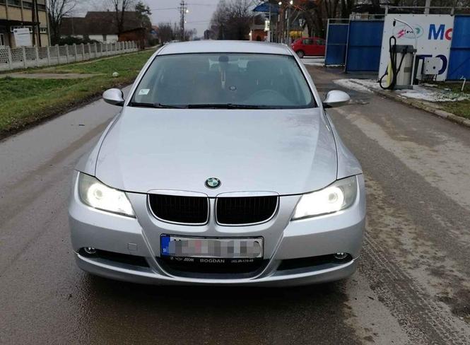 Bmw 320d E91