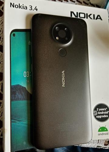 Nokia 3.4 