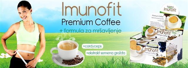 IMUNOFIT premium coffe