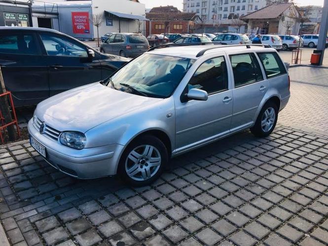 VW Golf IV