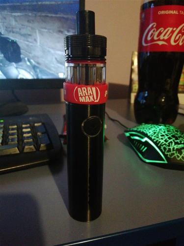 Aramax Power Vape