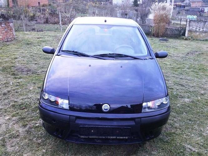 Fiat punto 1.2 16v