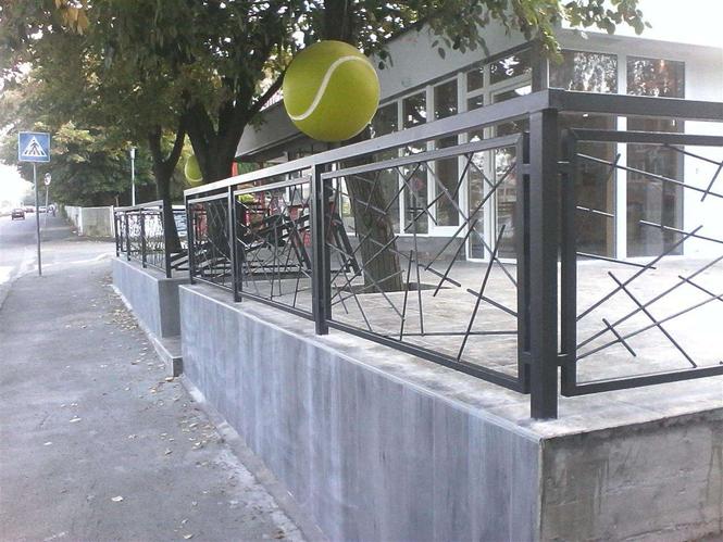 Gelenderi Ograde Kapije