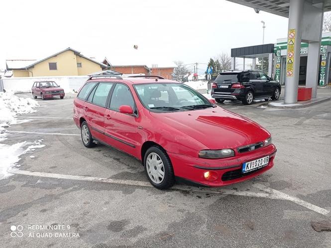 Fiat Marea