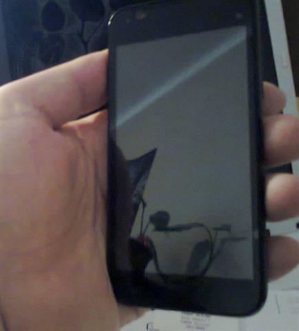 ZTE Blade G