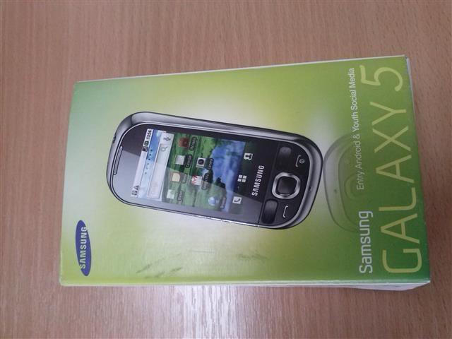 Samsung GALAXY 5