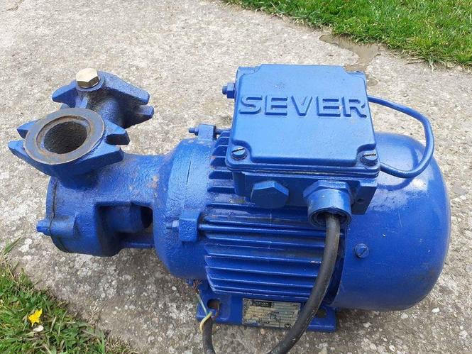 Pumpa hidropak Sever 8