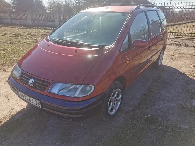 SEAT ALHAMBRA