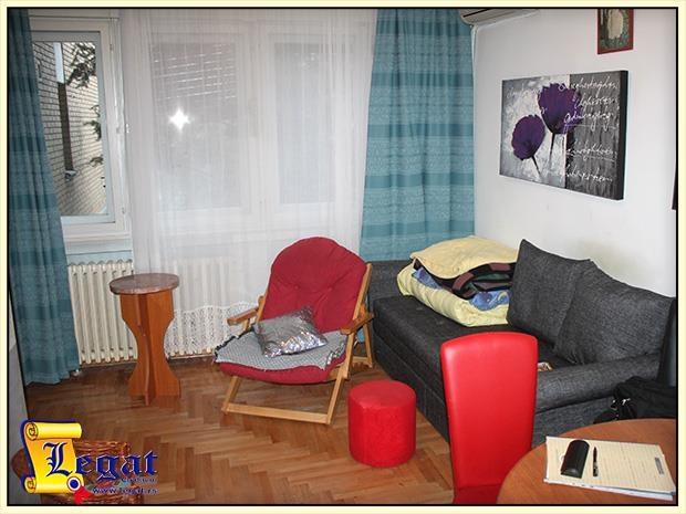 Stan 40m2 Matice srpske, Mirijevi
