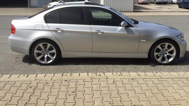 Bmw 3 e90 e91 sofersajbna bocna stakla