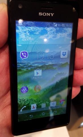 Sony Xperia M C1905