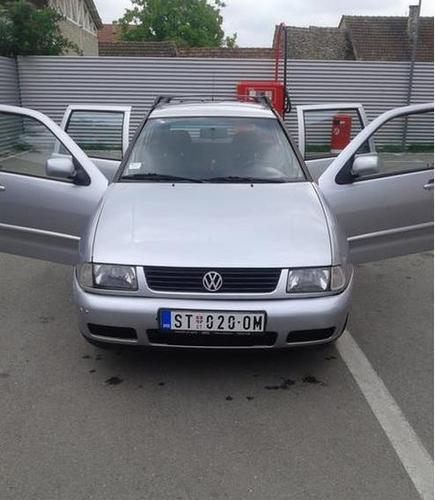 VW Polo -98