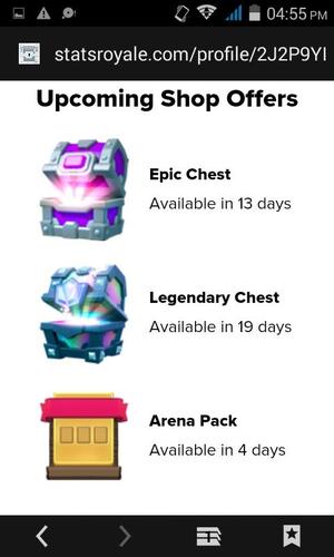 Clash Royale acc cr acc