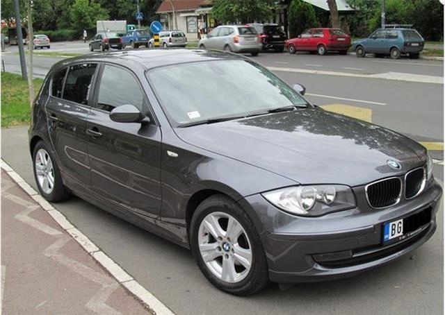BMW 118 D -08
