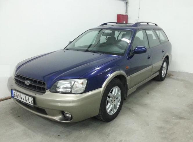 Subaru Outback 2.5 -99