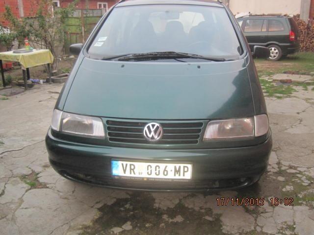 VW Sharan -99