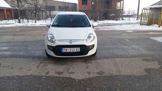 Fiat evo 1.3 dizel