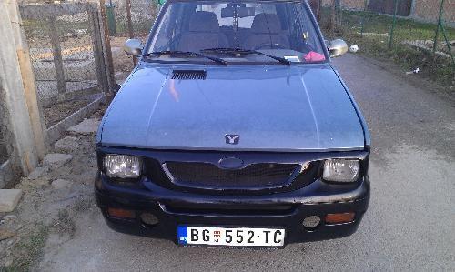 Yugo 45 HITNO