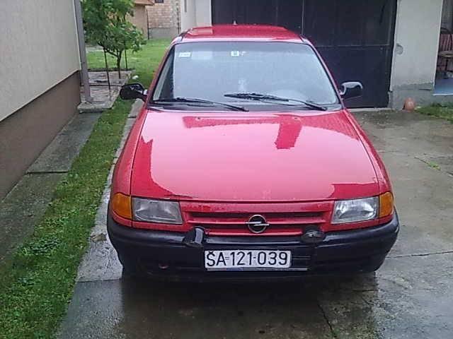Opel Astra -94
