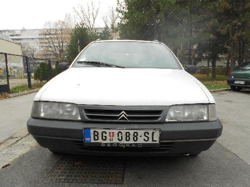Citroen ZX -96