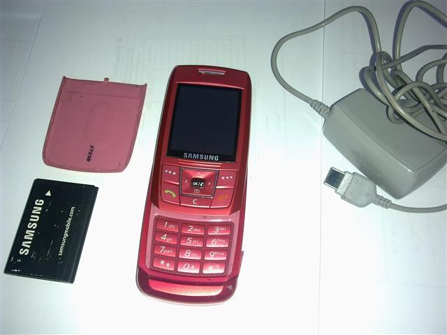 Samsung E250