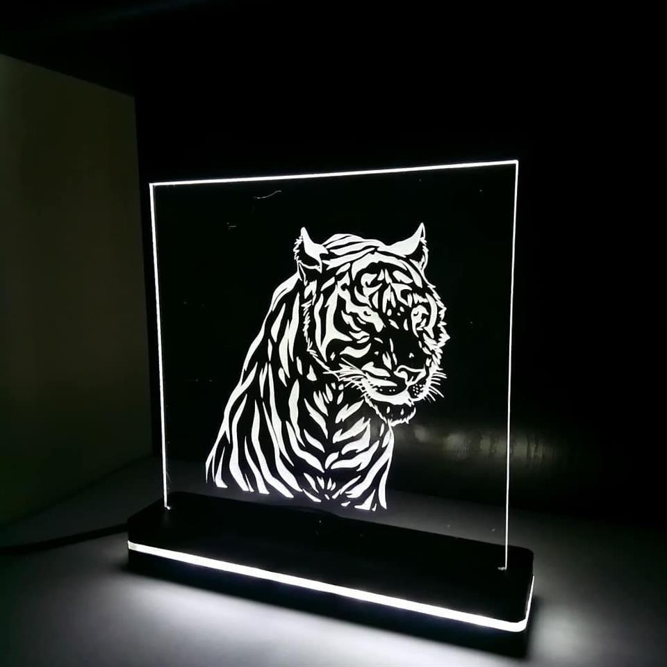 3D-LED-Lampe-