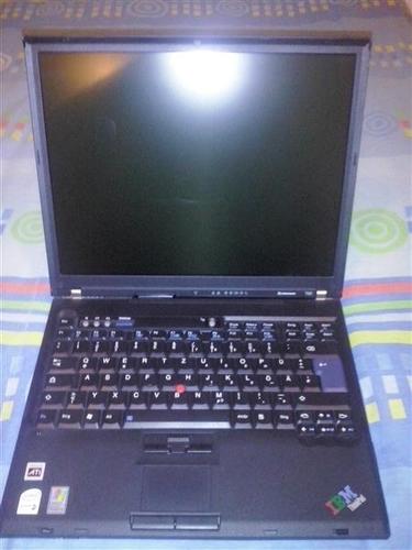 Lptop IBM T60