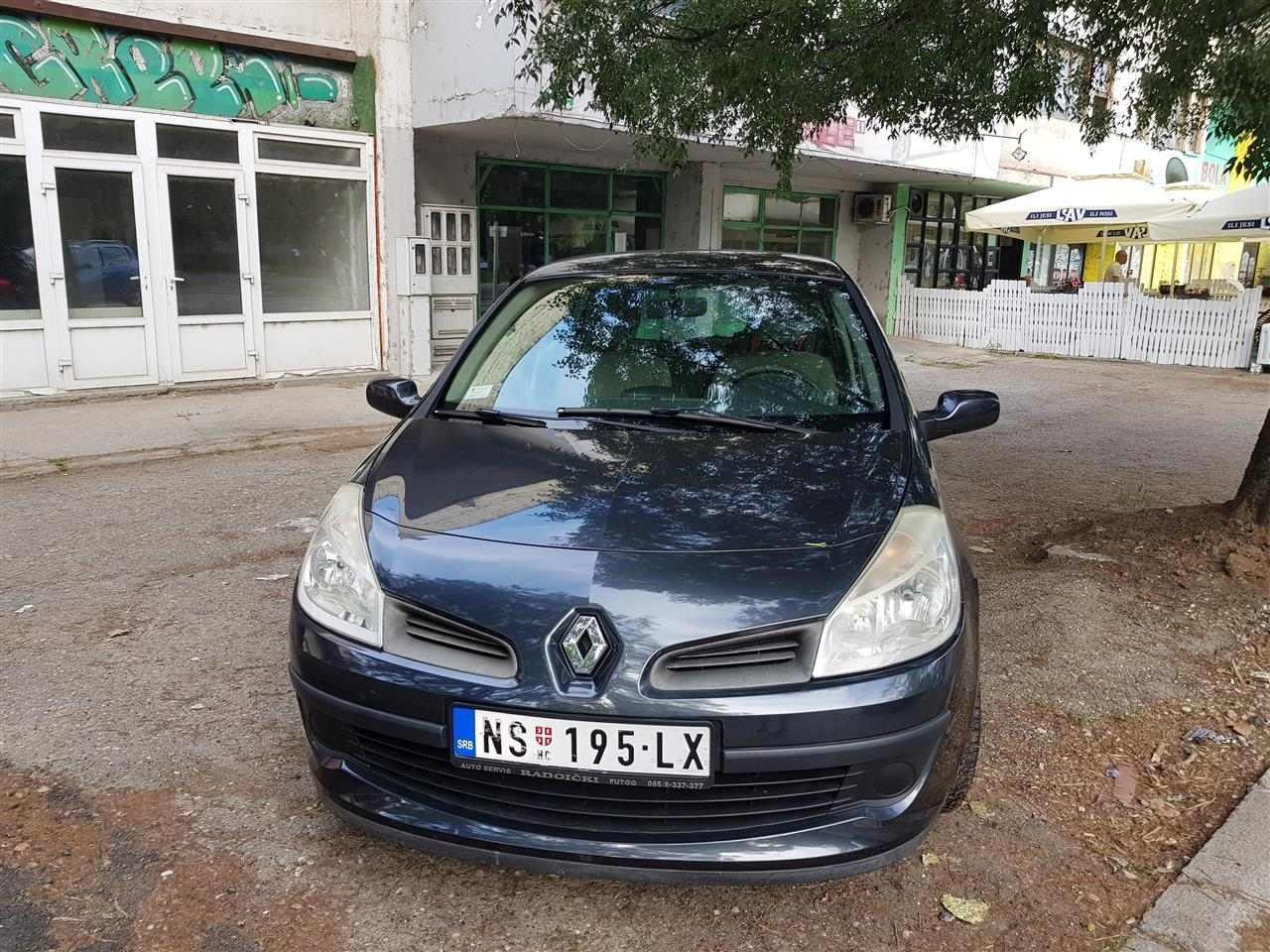 Renault-clio-exspression