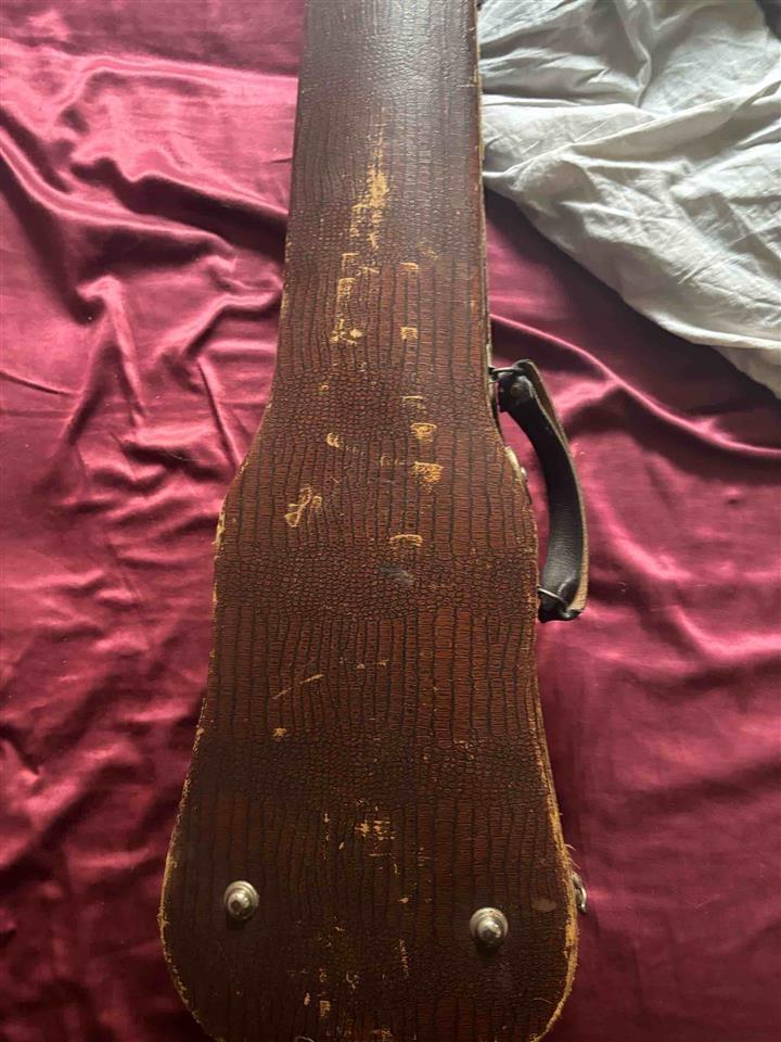 Violina-stara