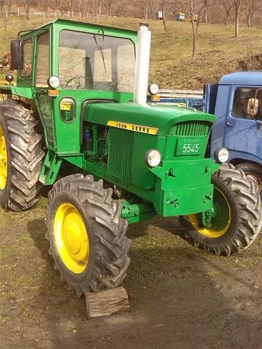 John Deere 43-20 4x4